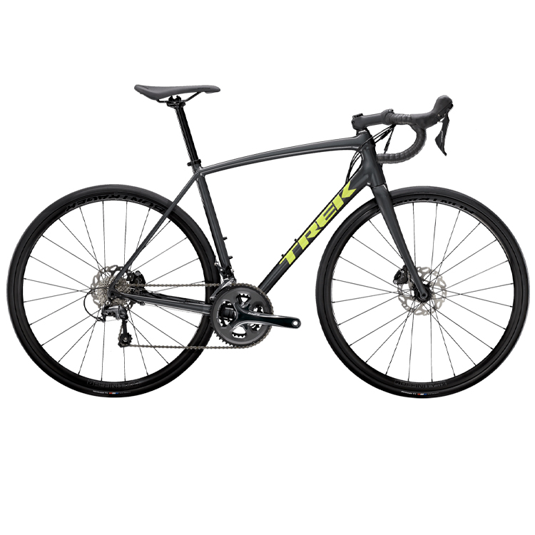 Bicicleta sosea Trek EMONDA ALR 4 DISC Negru 60 photo 1 Bicicleta sosea Trek EMONDA ALR 4 DISC Negru 60 photo 1