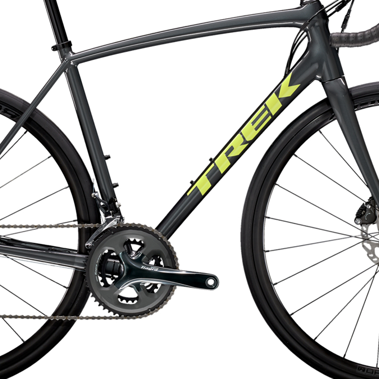 Bicicleta sosea Trek EMONDA ALR 4 DISC Negru 60 photo 2