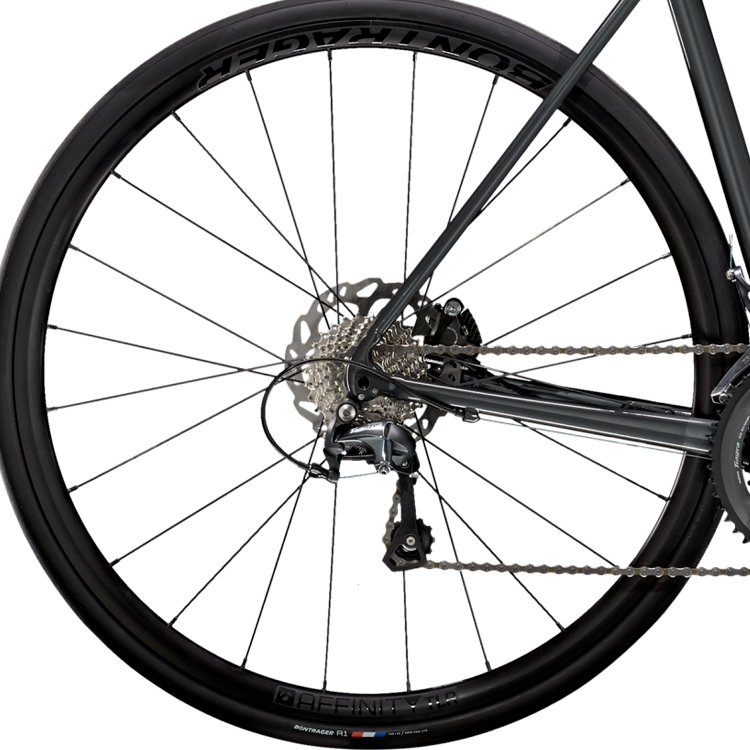 Bicicleta sosea Trek EMONDA ALR 4 DISC Negru 60 photo 5