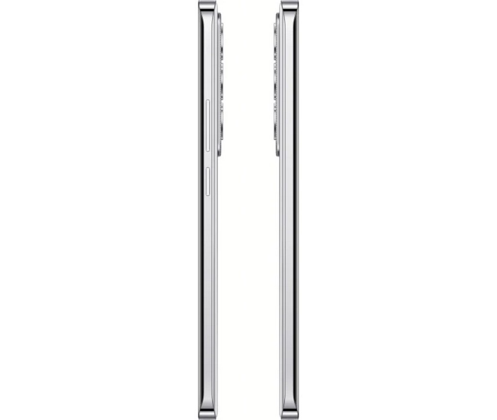 Смартфон OPPO Reno12 / 6.7'' / 12 ГБ / 256 ГБ / Astro Silver photo 3