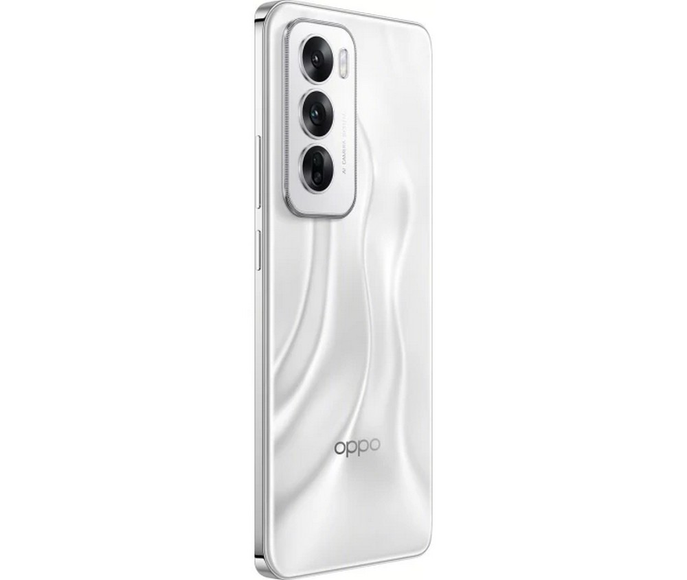 Смартфон OPPO Reno12 / 6.7'' / 12 ГБ / 256 ГБ / Astro Silver photo 7