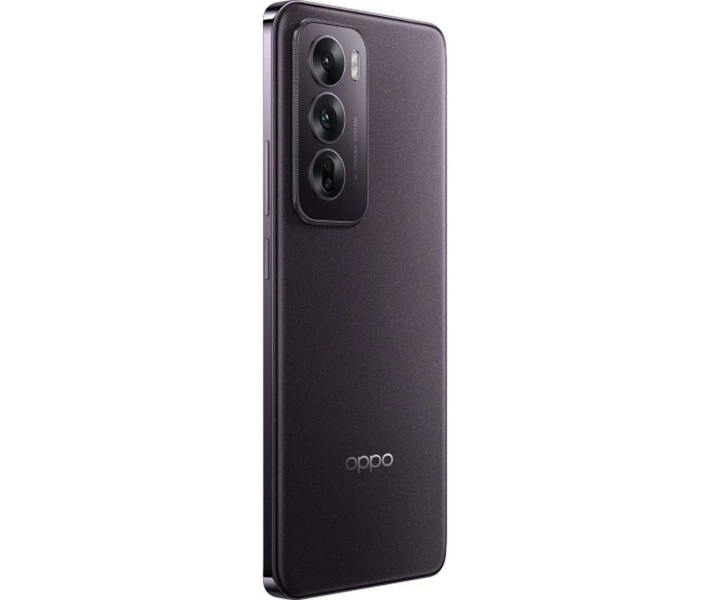 Smartphone OPPO Reno12 / 6.7'' / 12 GB / 256 GB / Black Brown photo 5