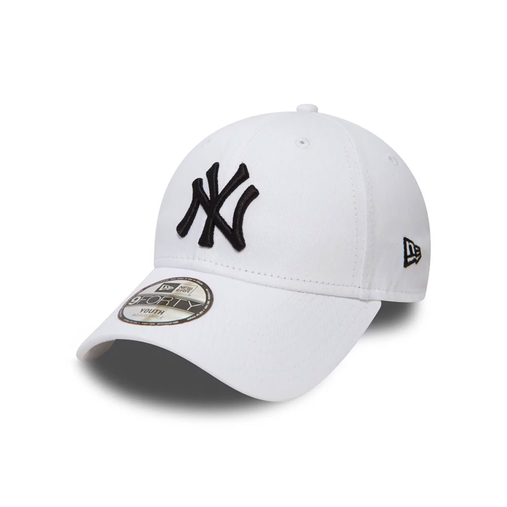 Chipiu New Era Kids League 940 One size Alb photo 1 Chipiu New Era Kids League 940 One size Alb photo 1