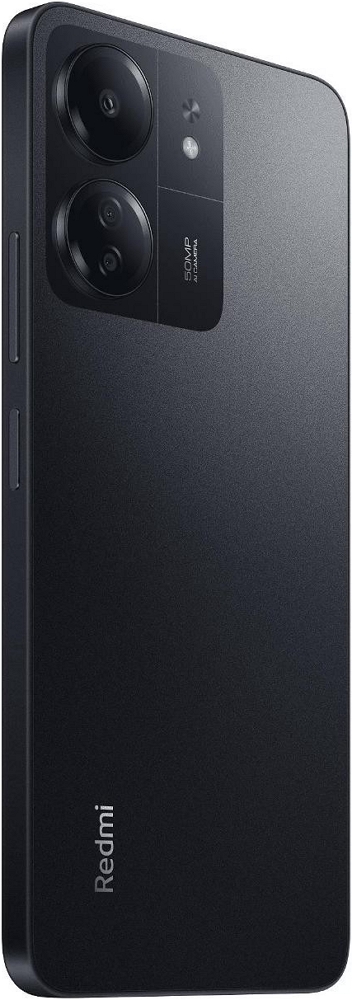 Смартфон Xiaomi Redmi 13C / 6.74'' / 8 ГБ / 256 ГБ / Черный photo 4