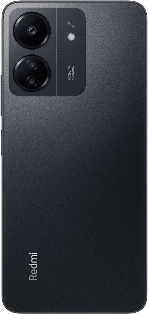 Смартфон Xiaomi Redmi 13C / 6.74'' / 8 ГБ / 256 ГБ / Черный photo 8