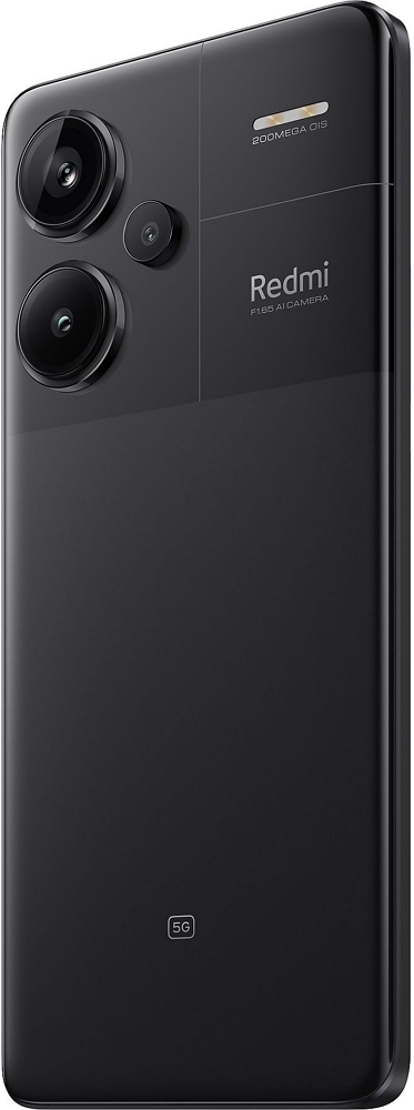 Смартфон Xiaomi Redmi Note 13 Pro+ / 6.67'' / 8 ГБ / 256 ГБ / Черный photo 5