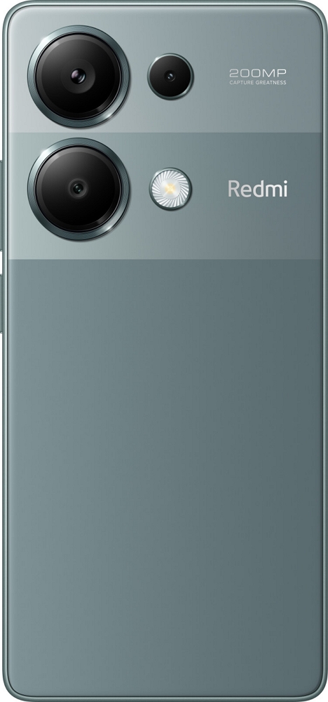 Smartphone Xiaomi Redmi Note 13 Pro / 6.67'' / 8 GB / 256 GB / Verde photo 4