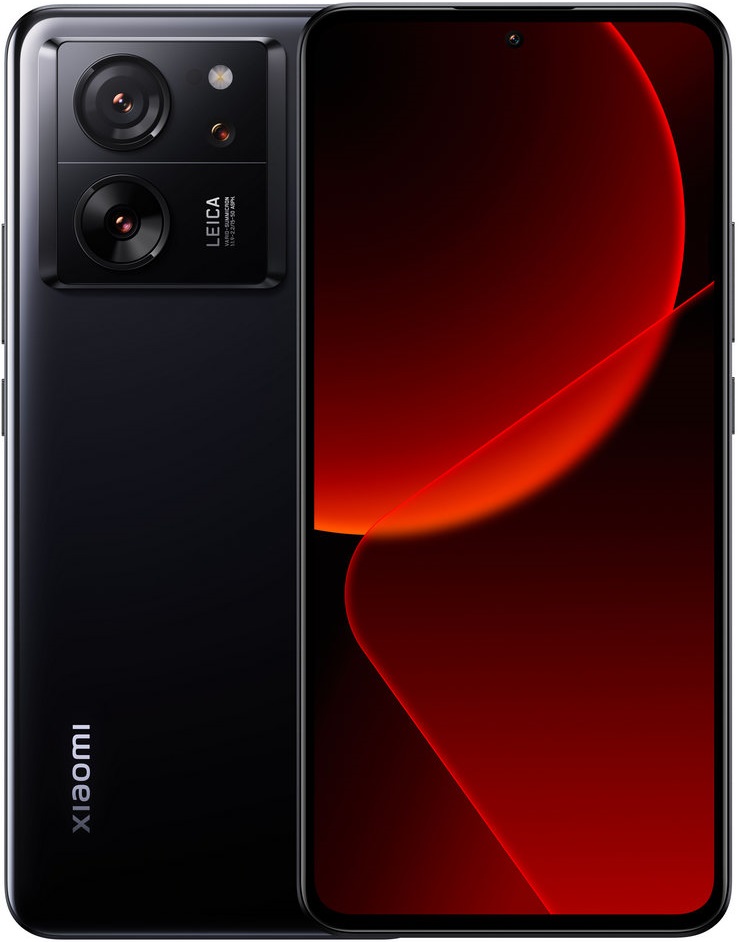Смартфон Xiaomi 13T / 6.67'' / 8 ГБ / 256 ГБ / Черный photo 1
