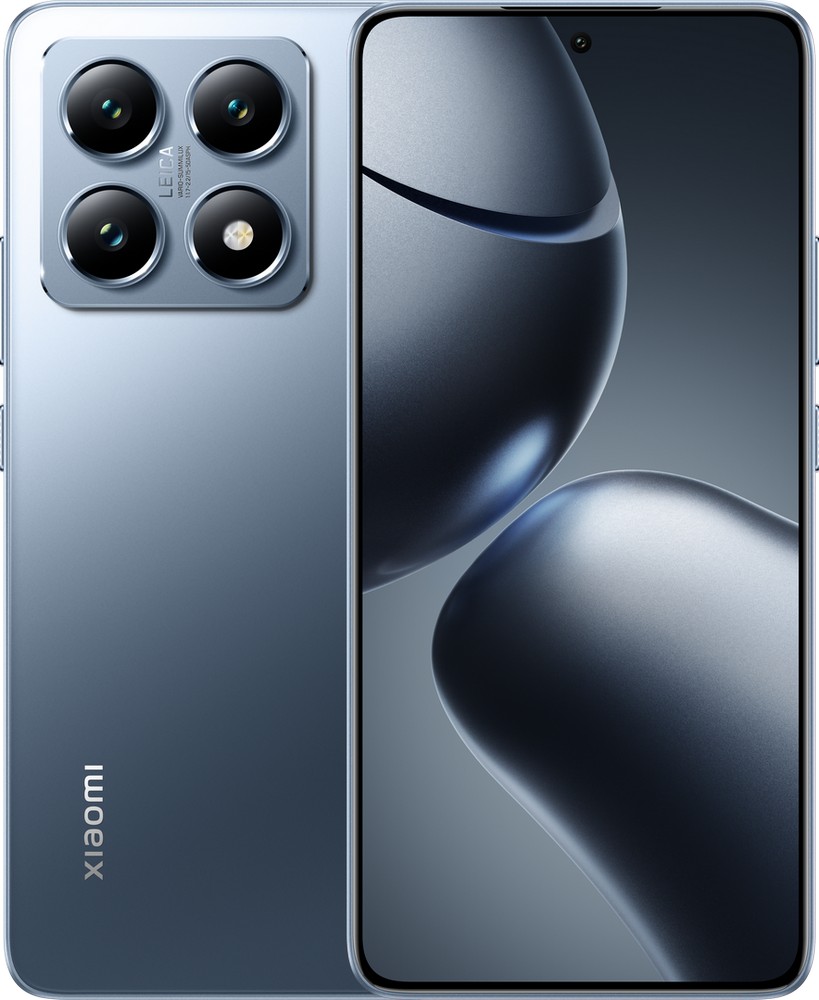 Смартфон Xiaomi 14T / 6.67'' / 12 ГБ / 256 ГБ / Titan Blue photo 1 Смартфон Xiaomi 14T / 6.67'' / 12 ГБ / 256 ГБ / Titan Blue photo 1