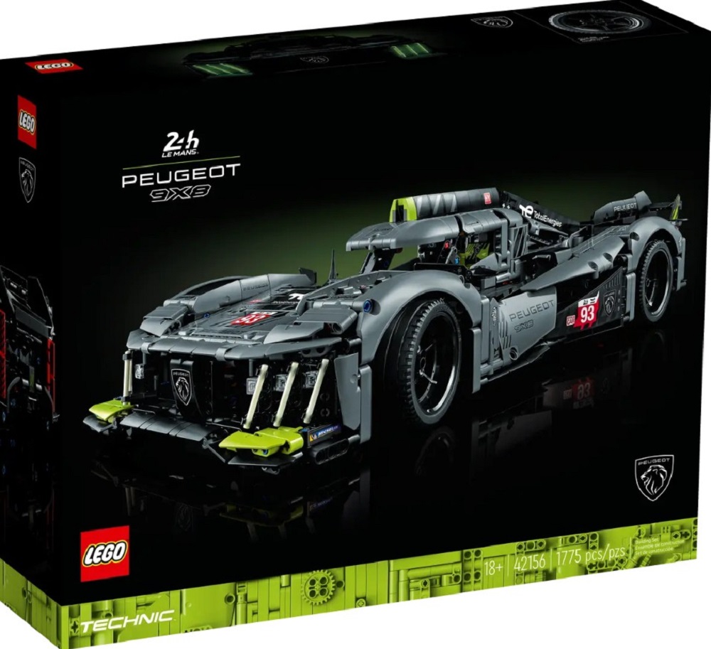 Constructor Lego Technic 42156 de la 18+ ani photo 1