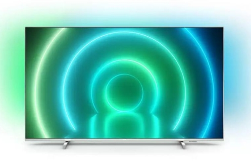 Televizor Philips 50PUS7956 / 50" / LED / UHD 4K photo 4