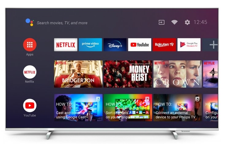 Televizor Philips  65PUS7956 / 65" / LED / UHD 4K photo 2