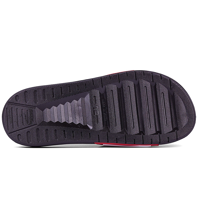 Slapi COQUI Slippers SPEEDY pt Barbati / 41 / Negru-rosu photo 2