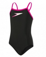 Костюм для плавания Speedo PLMT TSRP MSBK JF BLACK/PINK thumbnav