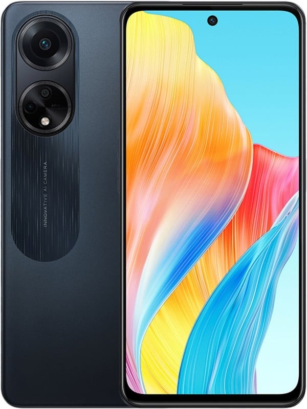 Smartphone OPPO A98 / 6.72'' / 8 GB / 256 GB / Negru photo 1 Smartphone OPPO A98 / 6.72'' / 8 GB / 256 GB / Negru photo 1