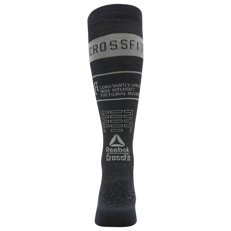 Носки Унисекс Reebok CF U COMP KNEE SO 1P 111M Черный photo 2