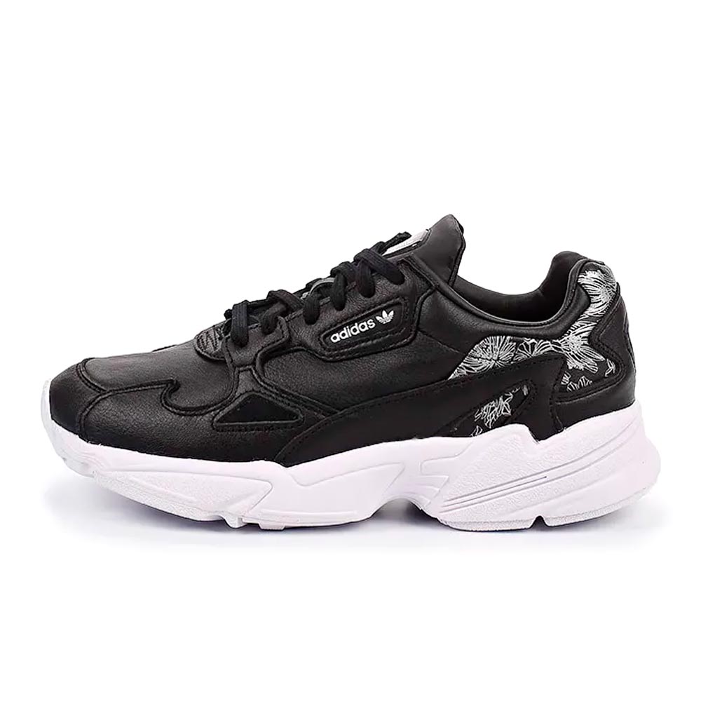 Кроссовки Adidas FALCON W / Женский / 38 / Черный photo 1 Кроссовки Adidas FALCON W / Женский / 38 / Черный photo 1