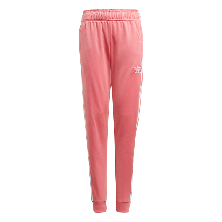 Pantaloni Adidas SST TRACK PANTS / Femei / 140 / Roz photo 1 Pantaloni Adidas SST TRACK PANTS / Femei / 140 / Roz photo 1