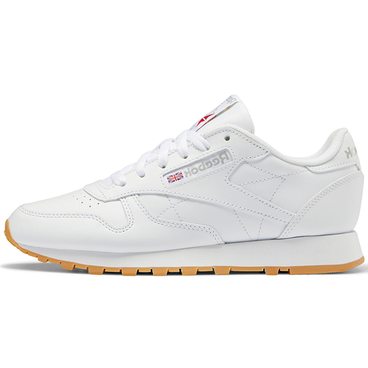 Кроссовки Reebok CLASSIC LEATHER / Женский / 39.5 / Белый photo 1 Кроссовки Reebok CLASSIC LEATHER / Женский / 39.5 / Белый photo 1