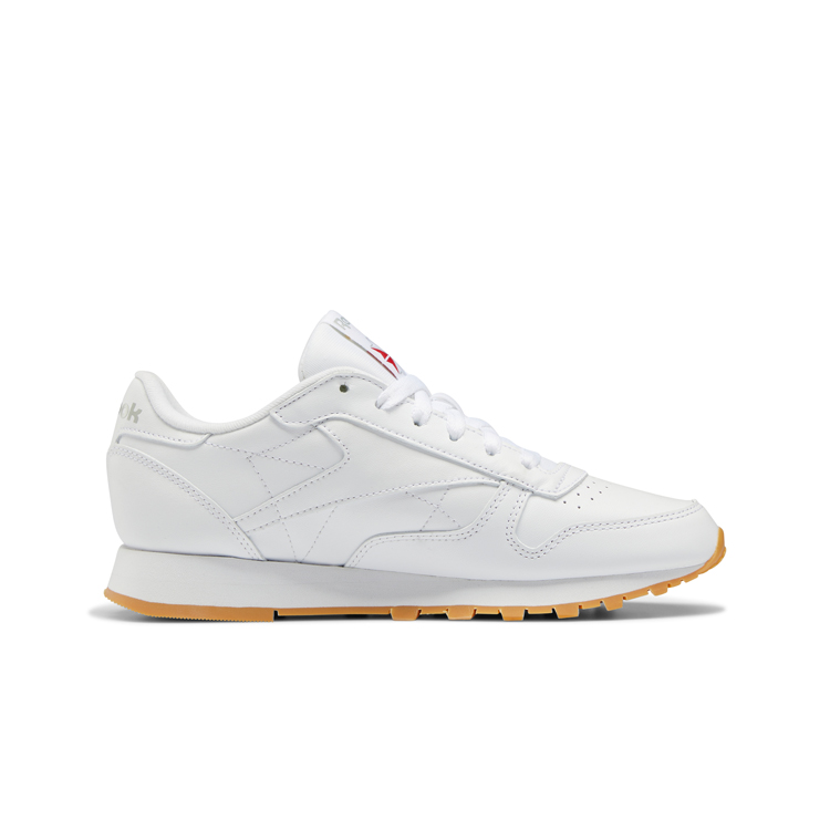 Кроссовки Reebok CLASSIC LEATHER / Женский / 39.5 / Белый photo 3