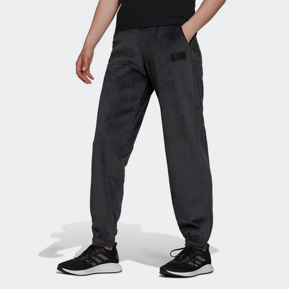 Брюки Adidas W FI PR CORD PT XS Черный Женский photo 2