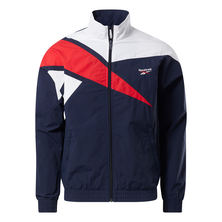 Hanorac pt bărbați Reebok CL F FR TRACKTOP S Albastru photo 1 Hanorac pt bărbați Reebok CL F FR TRACKTOP S Albastru photo 1