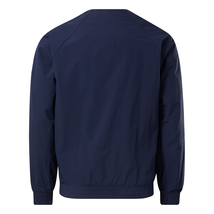 Hanorac pt bărbați Reebok CL F FR TRACKTOP S Albastru photo 2