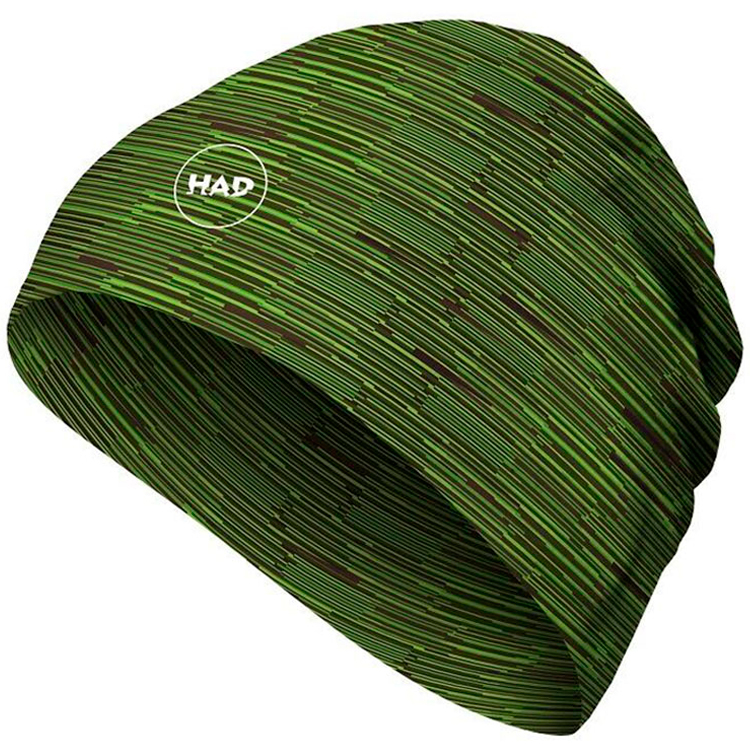 Шапка HAD Merino Beanie One size Зеленый photo 1 Шапка HAD Merino Beanie One size Зеленый photo 1