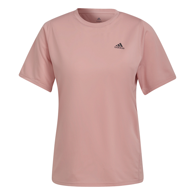 Футболка Adidas RI 3B TEE / Женский / XS / Розовый photo 1 Футболка Adidas RI 3B TEE / Женский / XS / Розовый photo 1