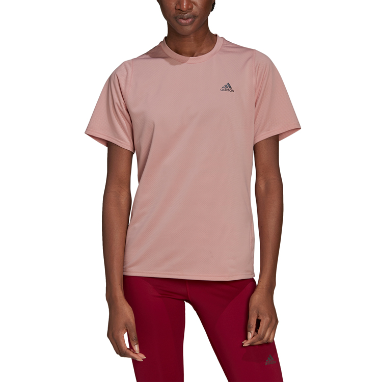 Футболка Adidas RI 3B TEE   / Женский / XS / Розовый photo 2