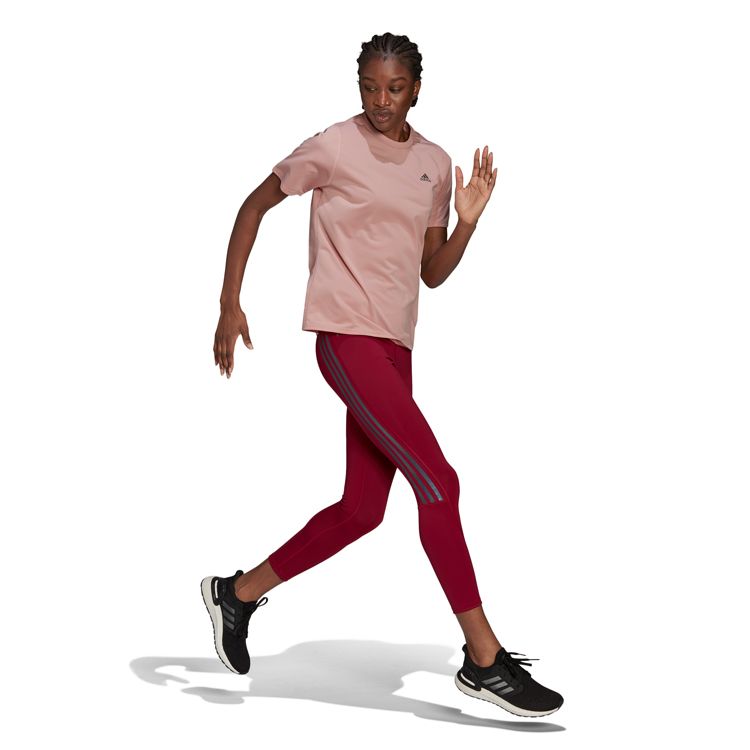 Футболка Adidas RI 3B TEE   / Женский / XS / Розовый photo 4