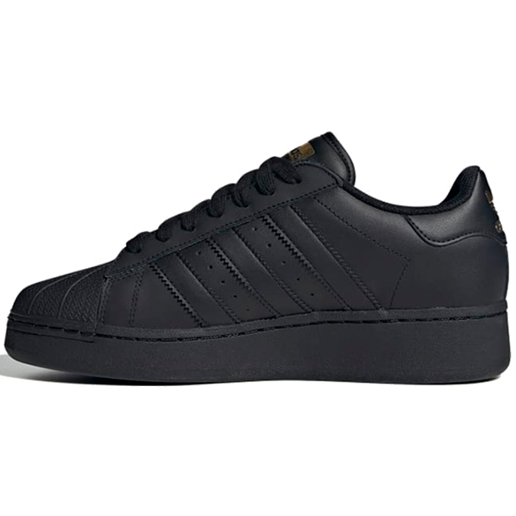 Кроссовки Adidas SUPERSTAR XLG / Мужской / 40.5 / Черный photo 1