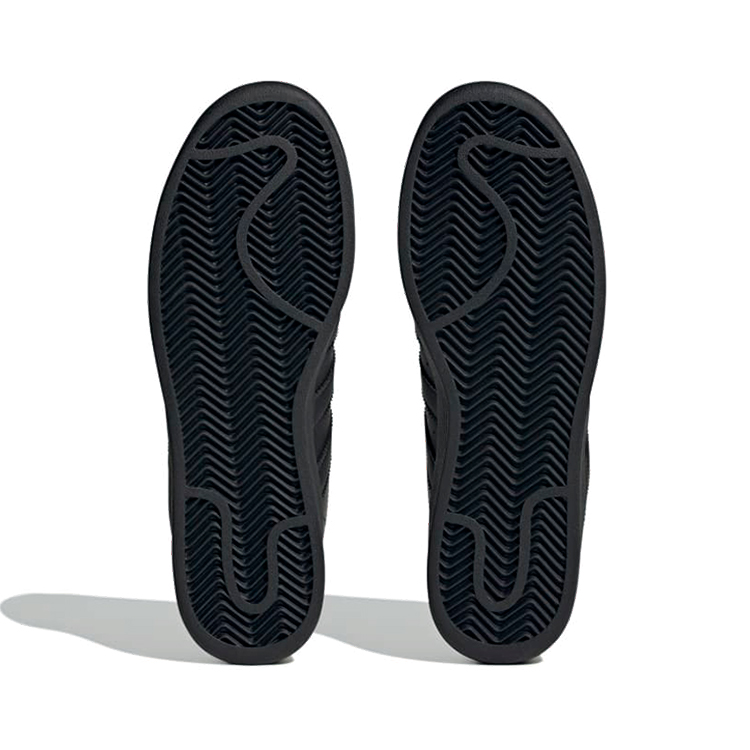 Кроссовки Adidas SUPERSTAR XLG / Мужской / 40.5 / Черный photo 3