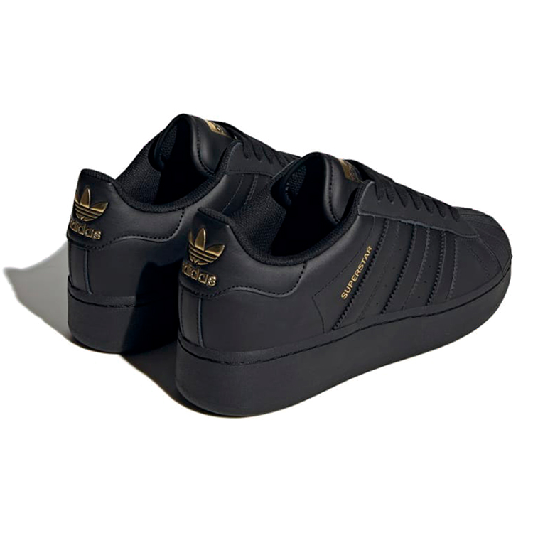 Кроссовки Adidas SUPERSTAR XLG / Мужской / 40.5 / Черный photo 5