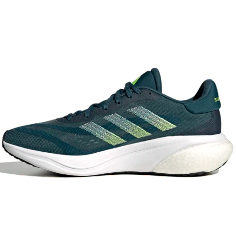 Кроссовки Adidas SUPERNOVA 3 / Мужской / 40.5 / Зеленый photo 1