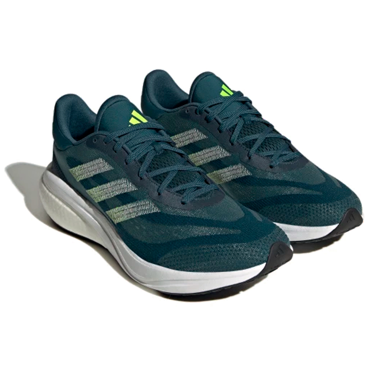 Кроссовки Adidas SUPERNOVA 3 / Мужской / 40.5 / Зеленый photo 2