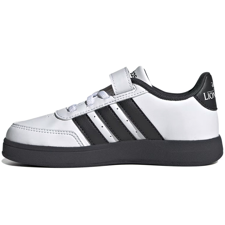Кроссовки Adidas BREAKNET LionKing EL C / Мужской / 28 L / Белый photo 2