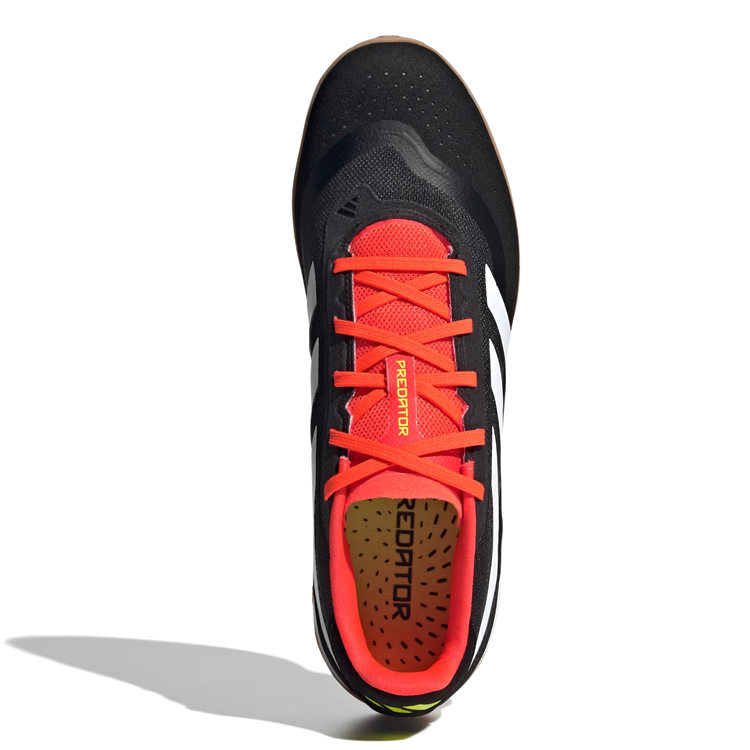 Бутсы Adidas PREDATOR LEAGUE IN / Мужской / 46 / Черный photo 2