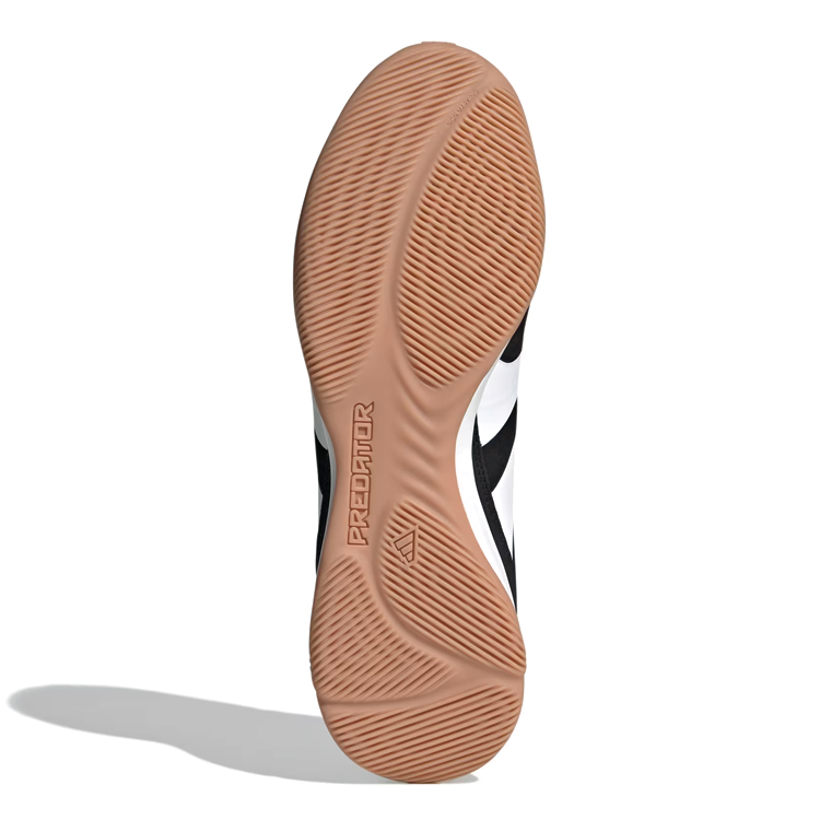 Бутсы Adidas PREDATOR LEAGUE IN / Мужской / 46 / Черный photo 3