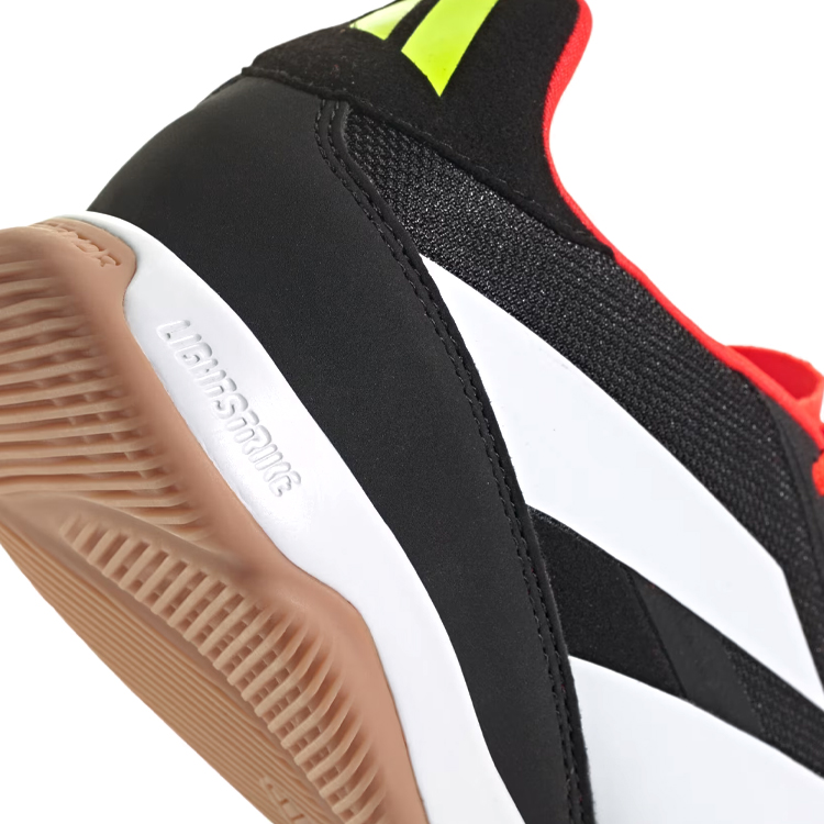 Бутсы Adidas PREDATOR LEAGUE IN / Мужской / 46 / Черный photo 5