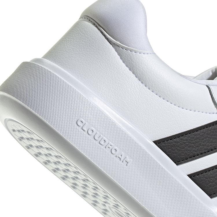 Кроссовки Adidas LITECOURT / Мужской / 40.5 / Белый photo 5