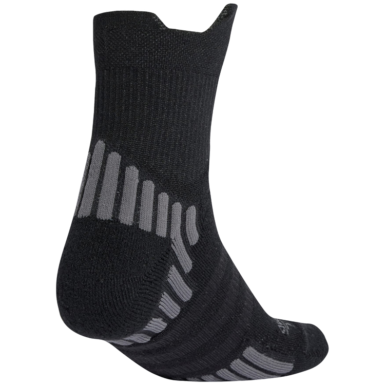 Sosete Unisex Adidas PERF TRG QRT 1P S Negru photo 2