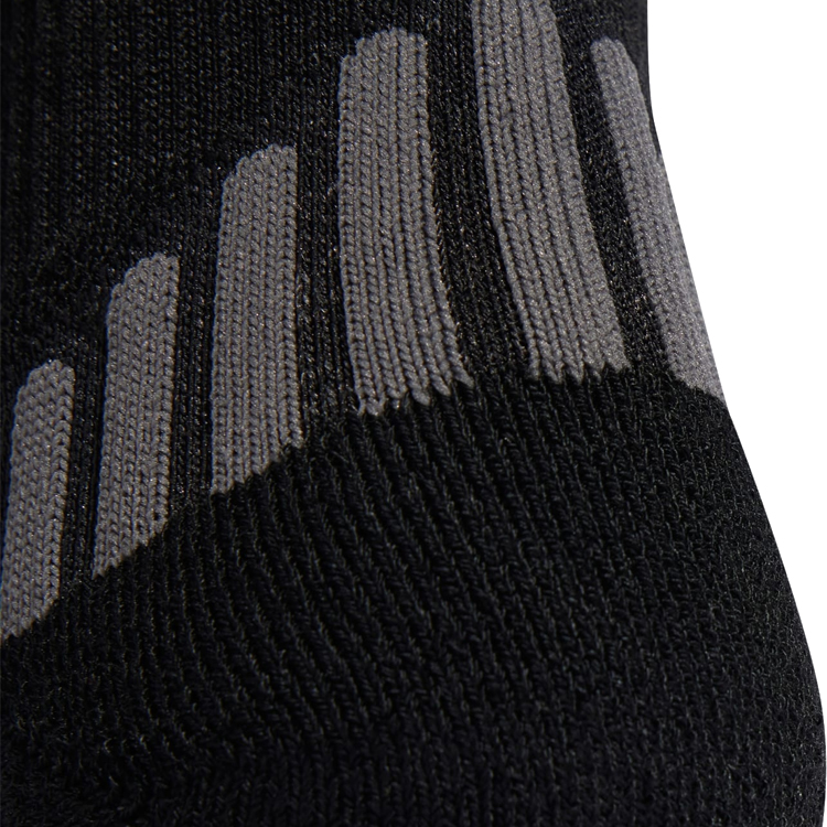 Sosete Unisex Adidas PERF TRG QRT 1P S Negru photo 3