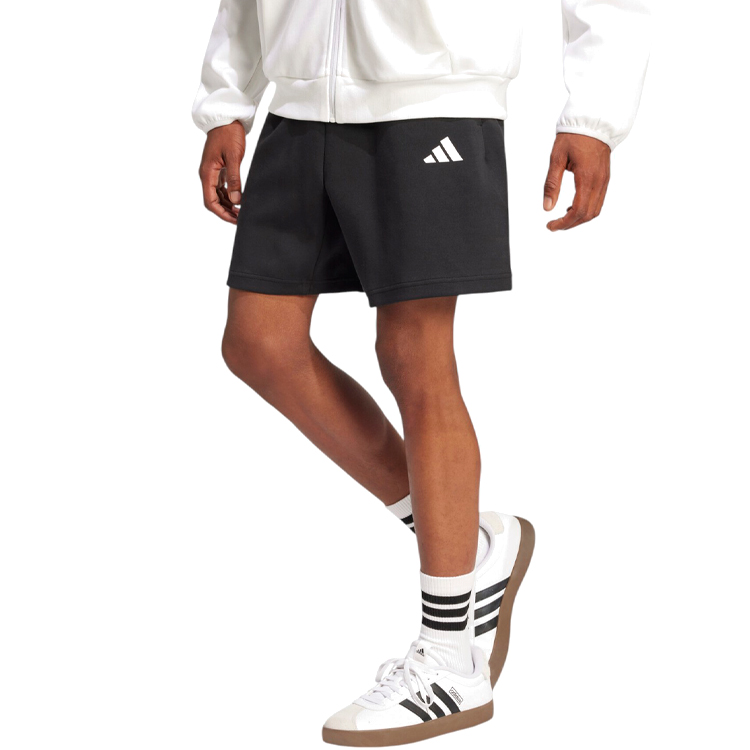 Sorti de bărbați Adidas M FI SL SHORT XS Negru photo 2