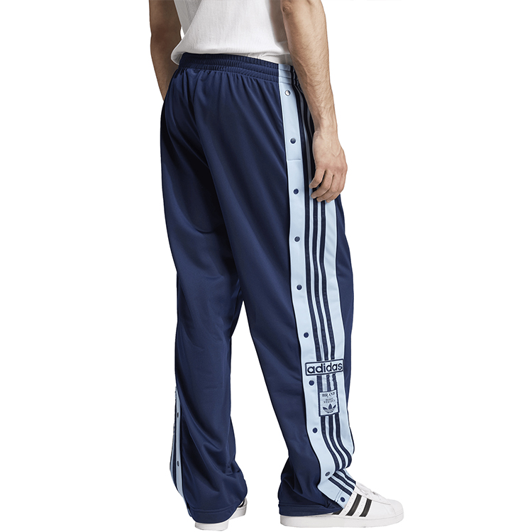 Pantaloni Adidas ADIBREAK TP XS Albastru Barbati photo 4