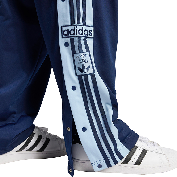 Pantaloni Adidas ADIBREAK TP XS Albastru Barbati photo 5