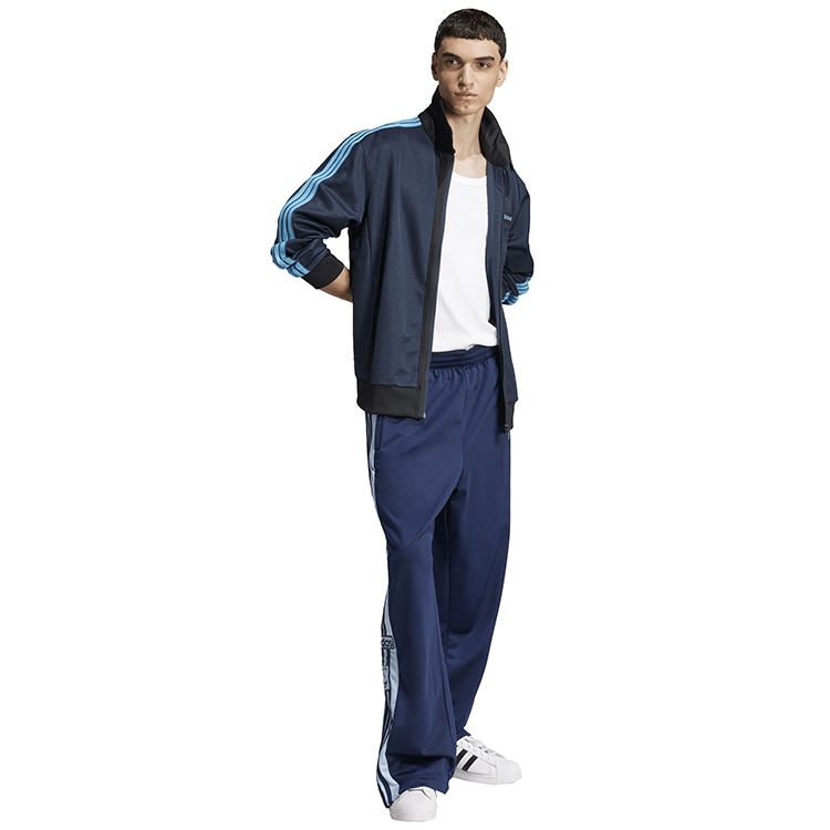 Pantaloni Adidas ADIBREAK TP XS Albastru Barbati photo 6