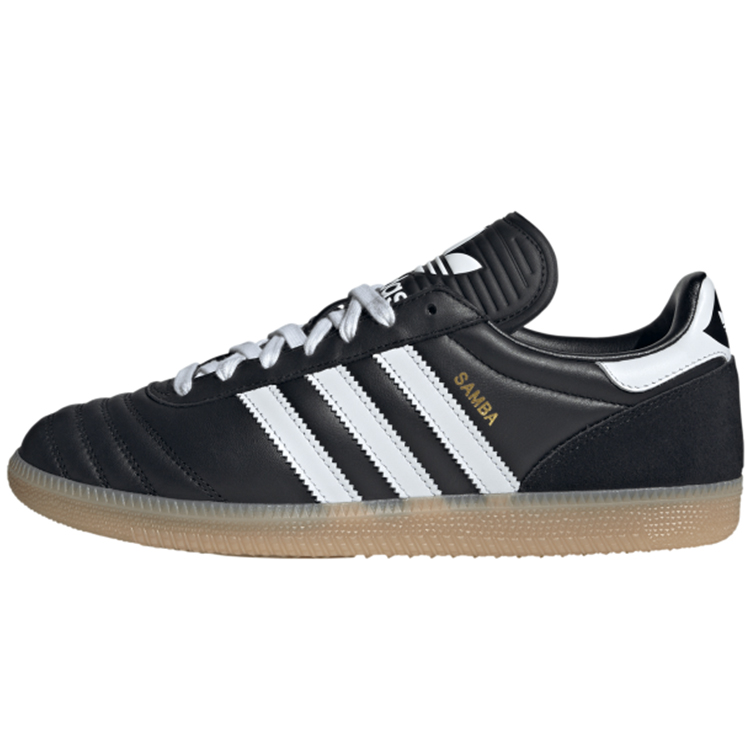 Кроссовки Adidas SAMBA JP / Мужской / 39.5 / Черный photo 1