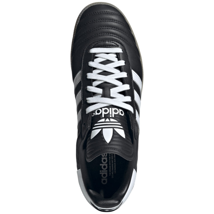 Кроссовки Adidas SAMBA JP / Мужской / 39.5 / Черный photo 2