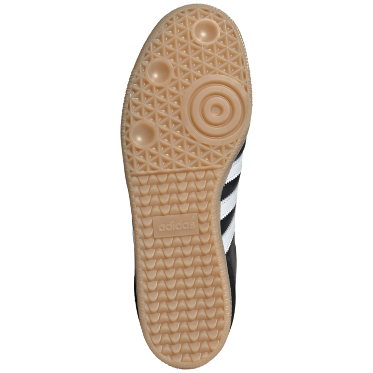 Кроссовки Adidas SAMBA JP / Мужской / 39.5 / Черный photo 3